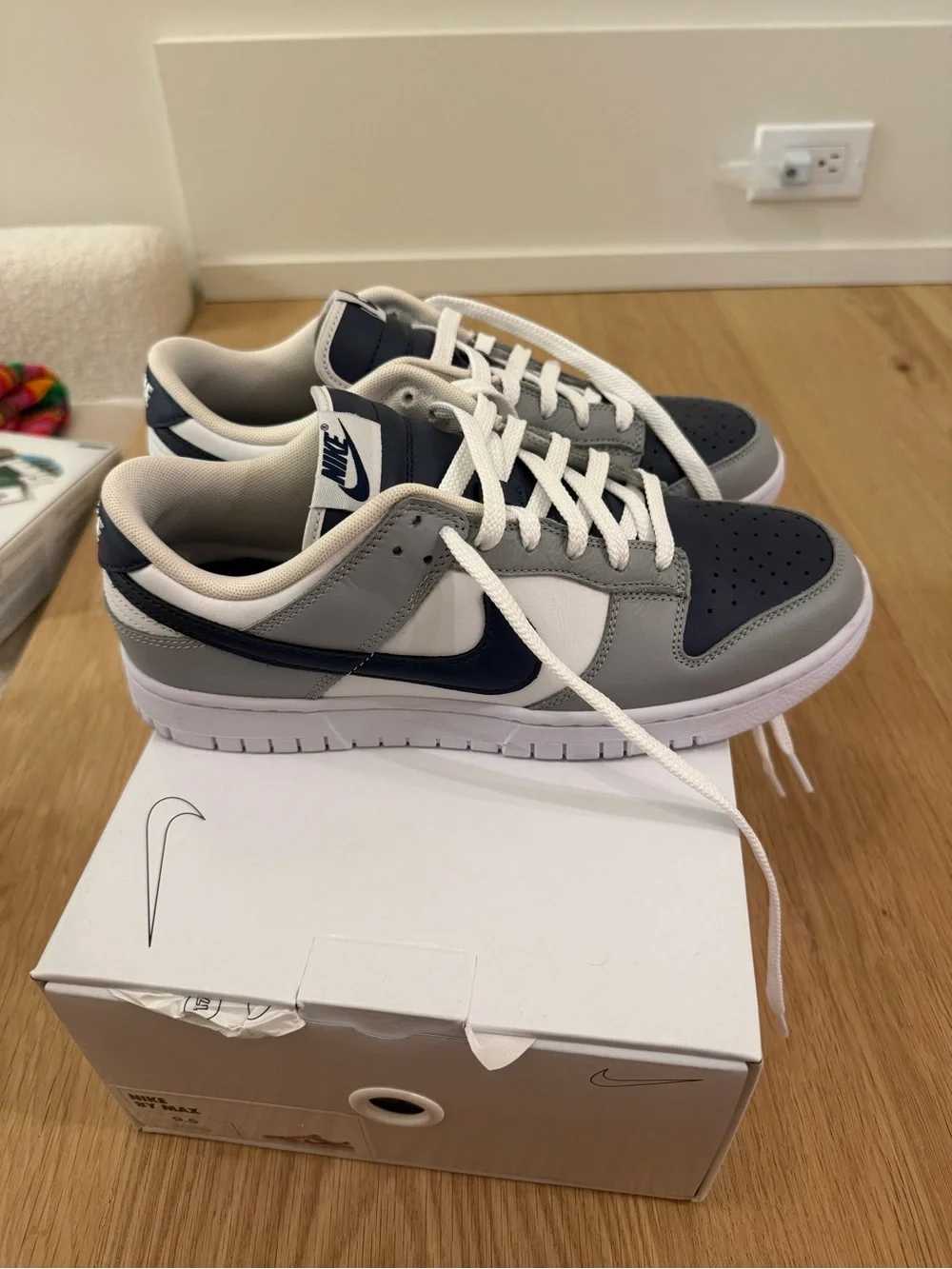 Nike Dunk Low IDs